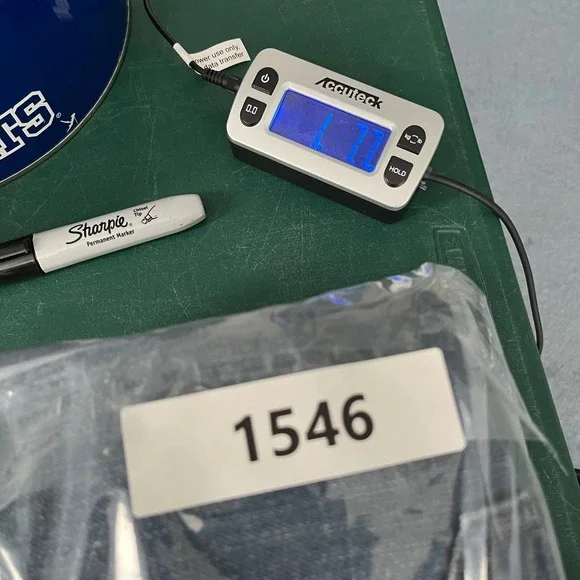 Lucky Brand Jeans Mens 36x27 181 Relaxed Straight Leg Short Inseam Dark Wash - Picture 12 of 12